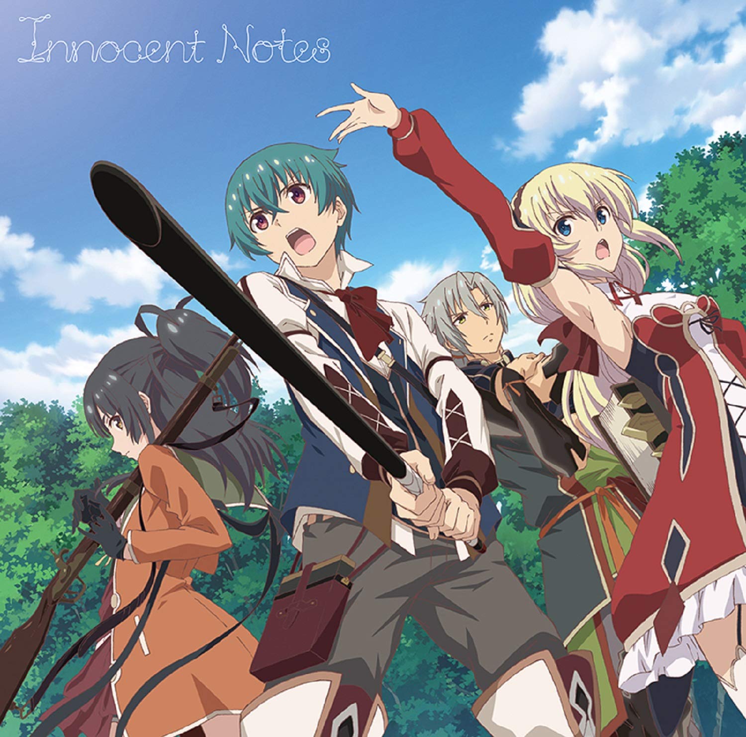 Single Ayana Taketatsu Innocent Notes Grimms Notes The Single Ayana Taketatsu Innocent Notes Grimms Notes The