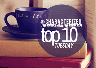 [Top Tuesday] Semaine