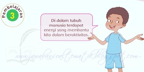 Kunci Jawaban Buku Siswa Kelas 4 Tema 2 Halaman 70, 71, 72 - Jawaban Soal Tematik