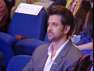 Hrithik Roshan at the Dr. Batra’s Positive Health Awards