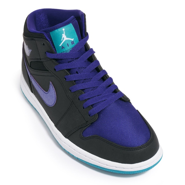 Nike Air Jordan 1 Mid Grape