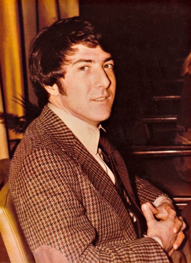 40 Vintage Photos of Dustin Hoffman in the 1960s and ’70s ~ Vintage