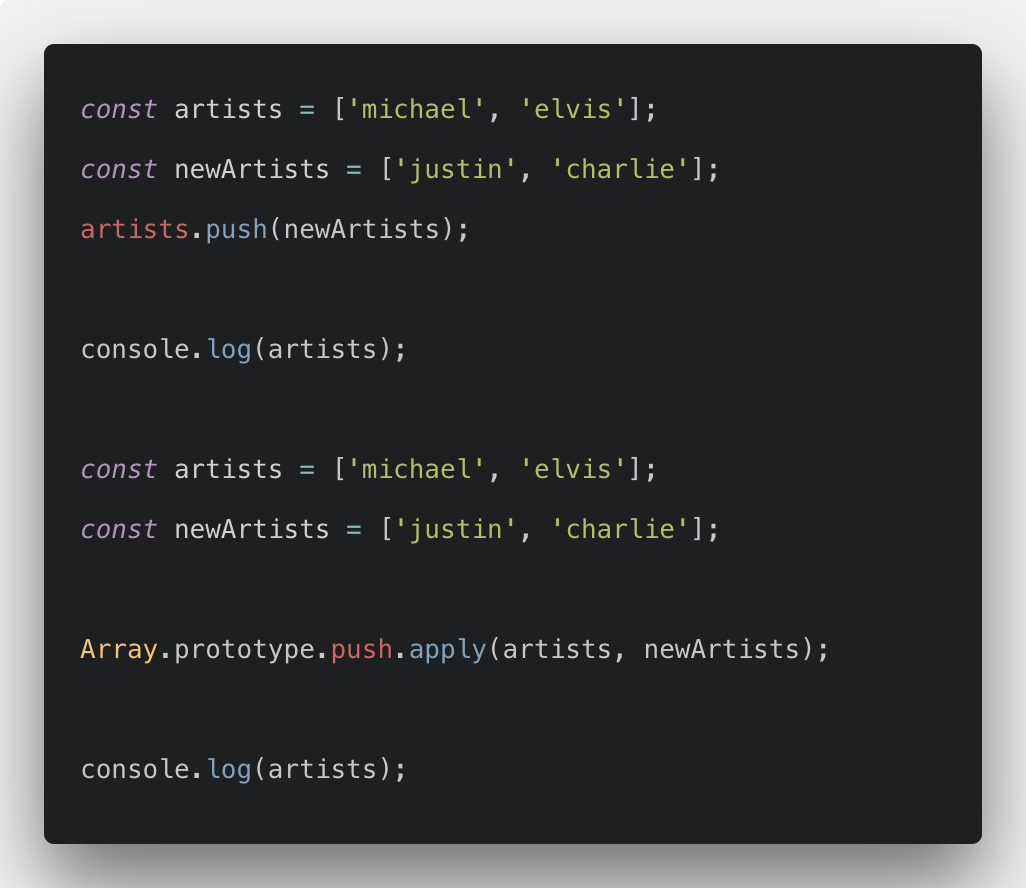 7 Best Array Methods In JavaScript 2021