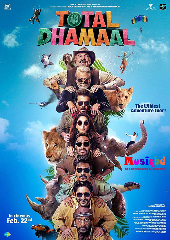 holi dhamaal songs download