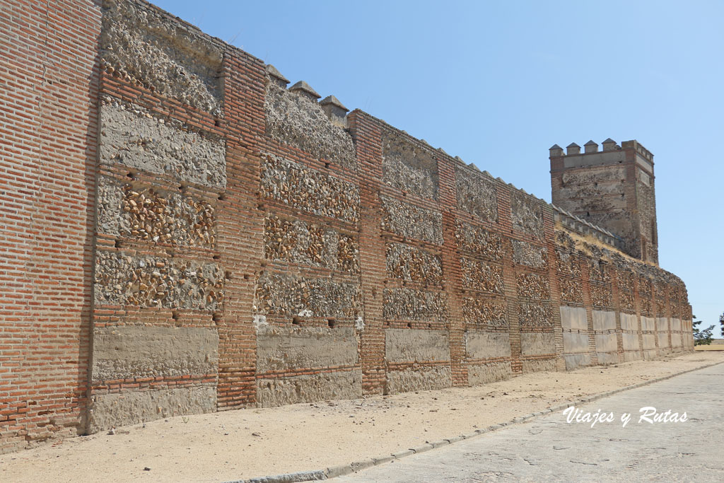 Murallas de Madrigal de las Altas Torres