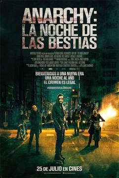 Anarchy: La Noche de las Bestias