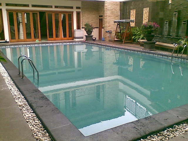 sewa villa kota bunga