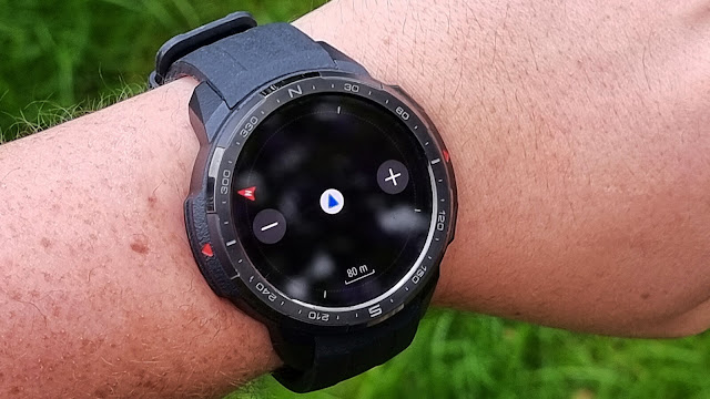 Honor Watch GS Pro Review