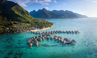 Best Island in French Polynesia for Honeymoon moorea