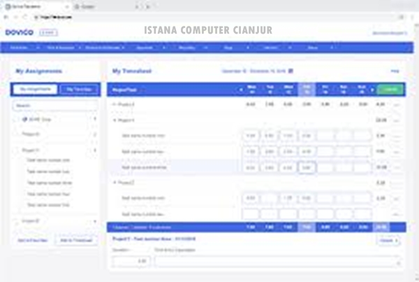 Jenis Software Seputar Istana Computer Cianjur