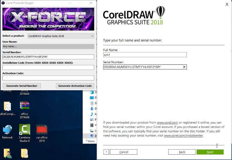 Tải Coreldraw 2018 Full Version Hướng Dẫn Cai đặt