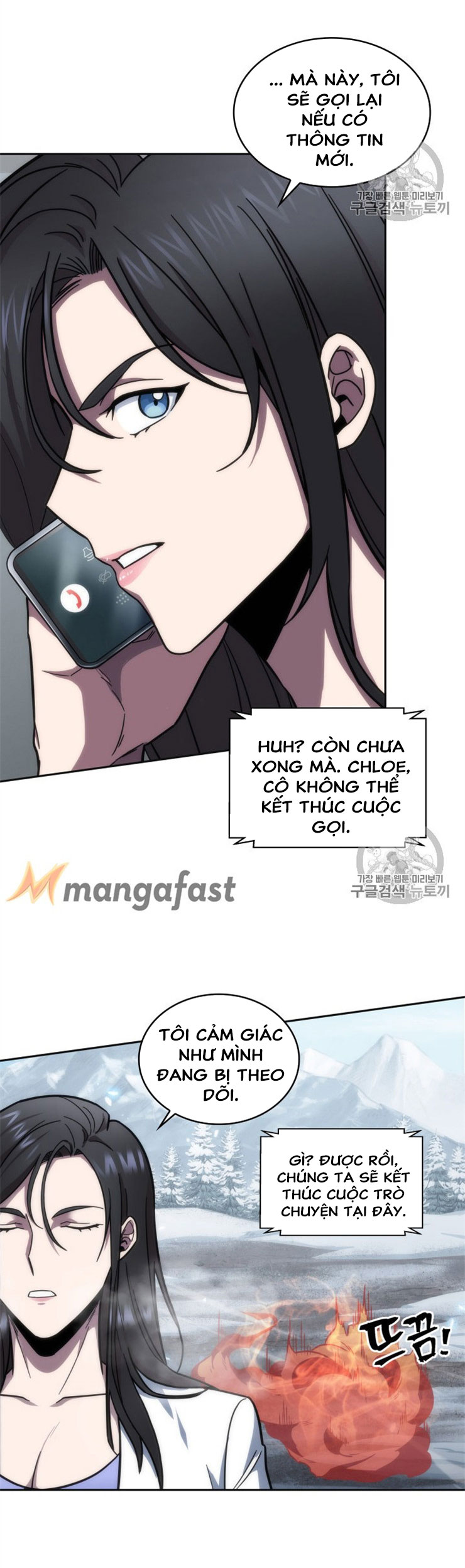 Vua Trộm mộ Chapter 158 - AB Truyện