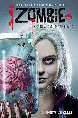 iZombie Temporadas 1 a la 4 1080p Dual Latino/Ingles