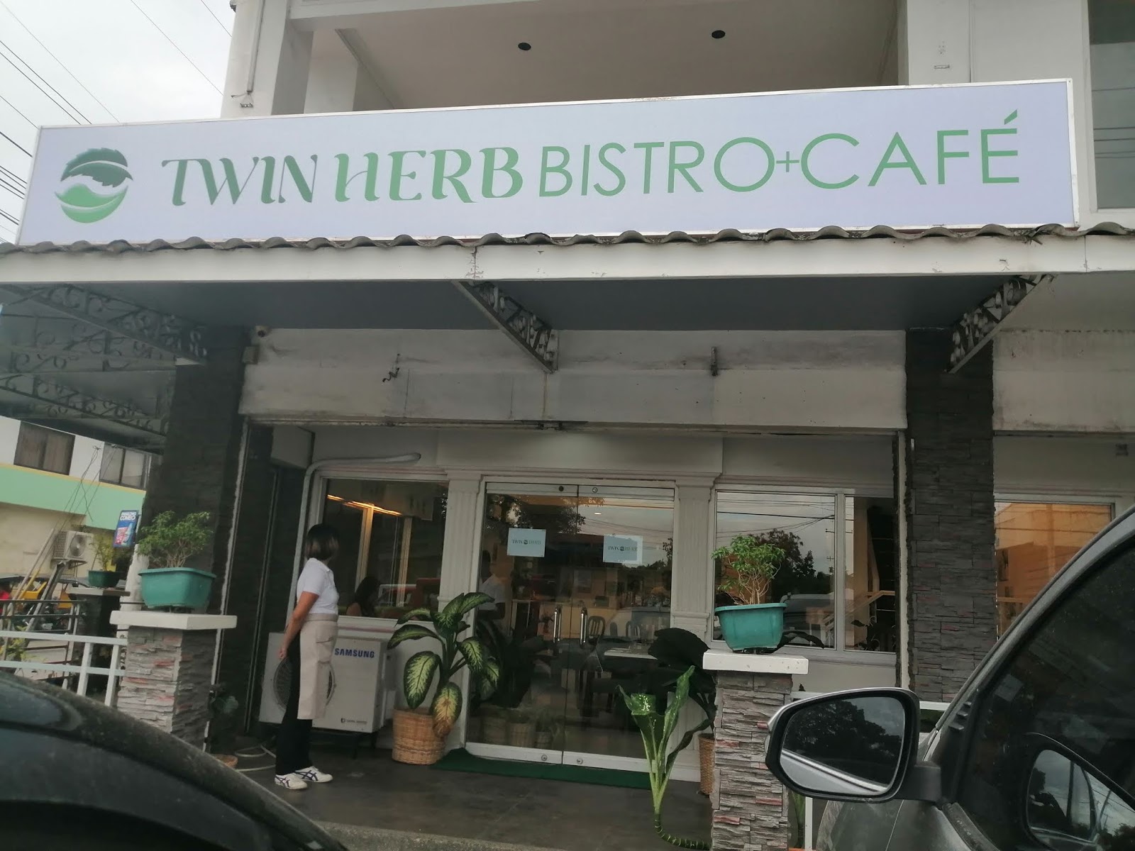 Twin Herb Bistro + Cafe DAVAO FOODIE ONLINE