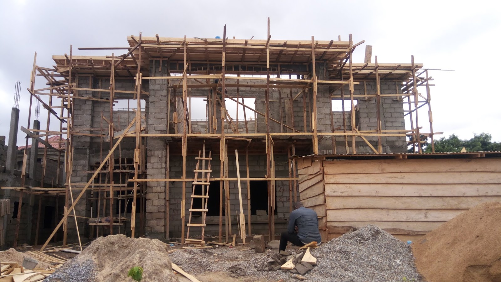 Fly4studiesCameroon [Sponsored] Excellent Construction, Your Building