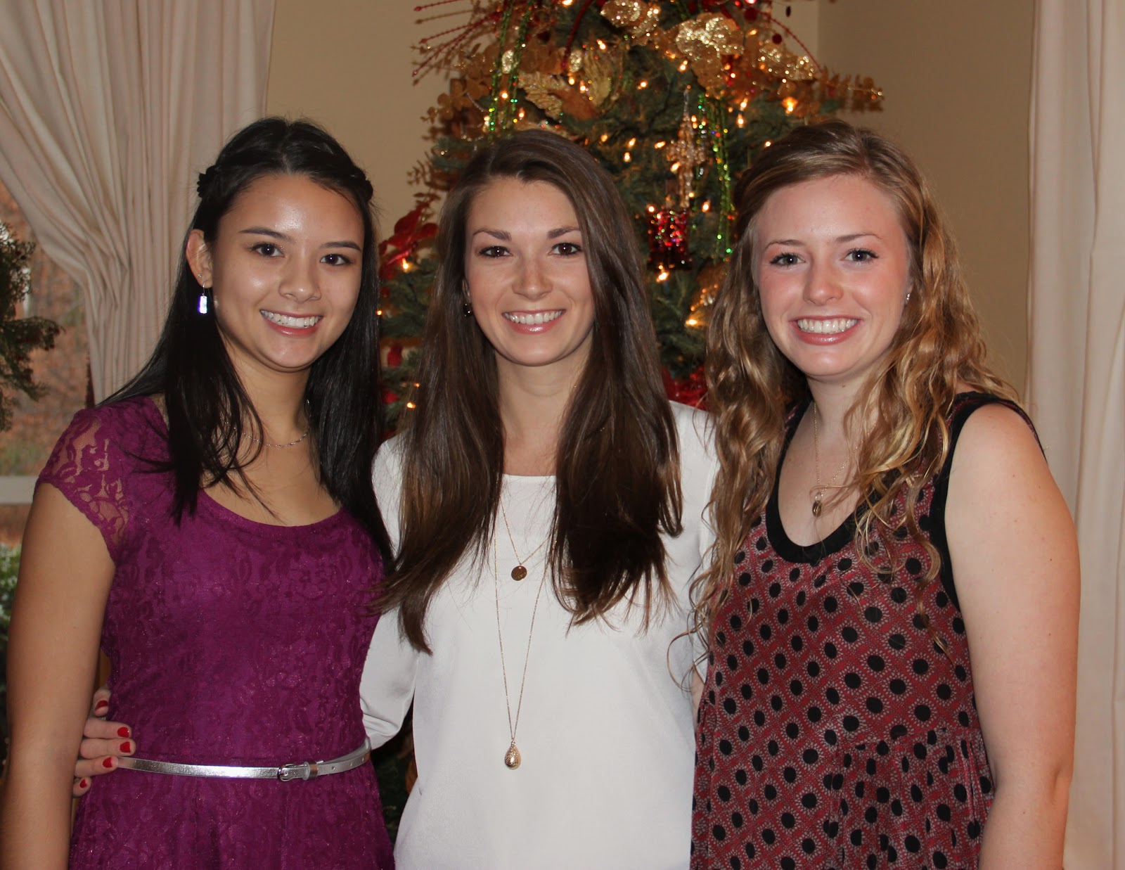 24th Annual Mother Daughter Christmas Tea