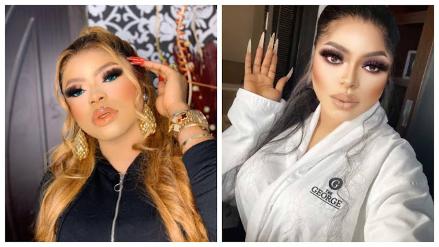 I am a very decent lady- Bobrisky Claims