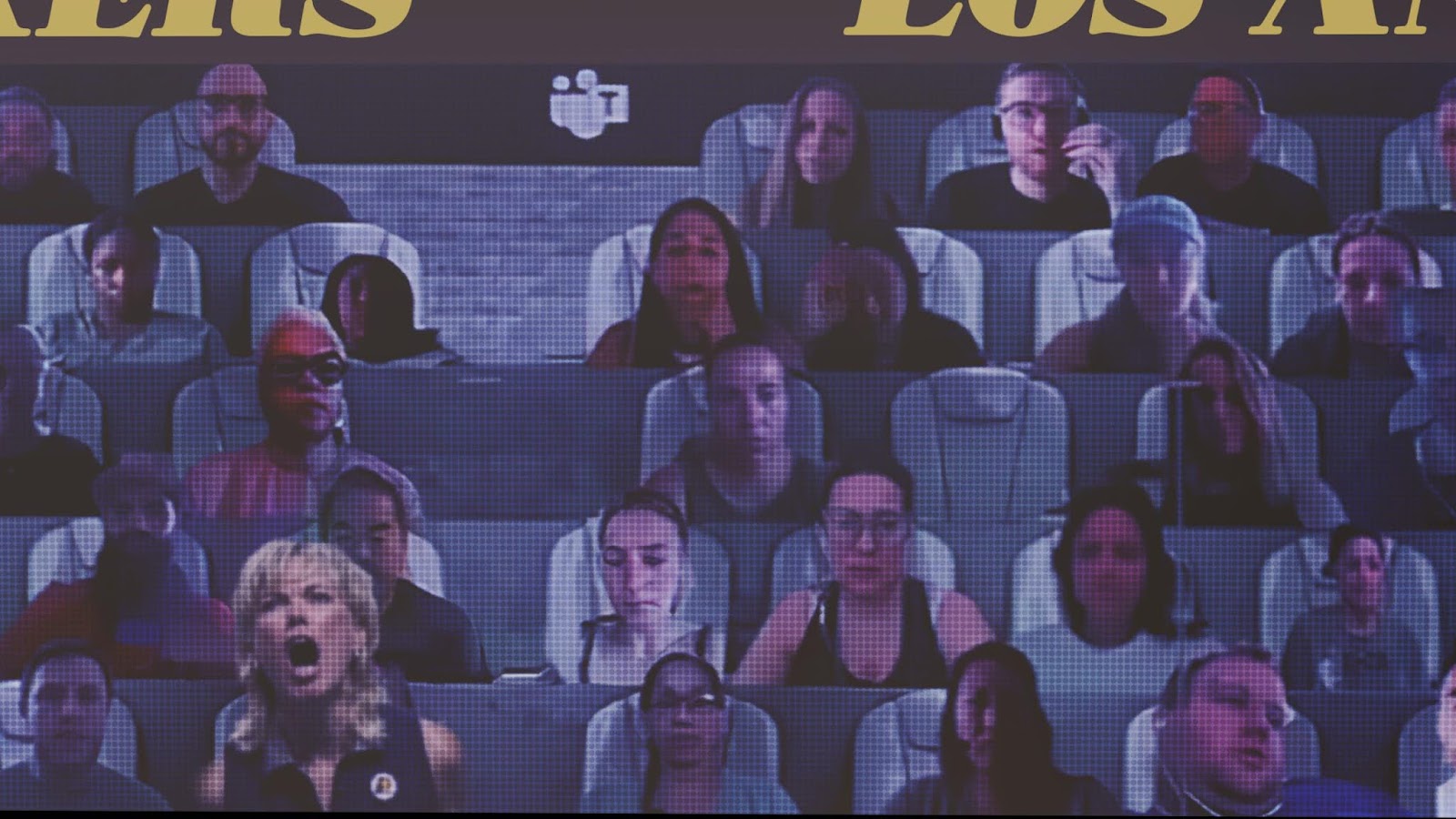 NBA 2K20 Virtual Fans Panel For NBA Bubble