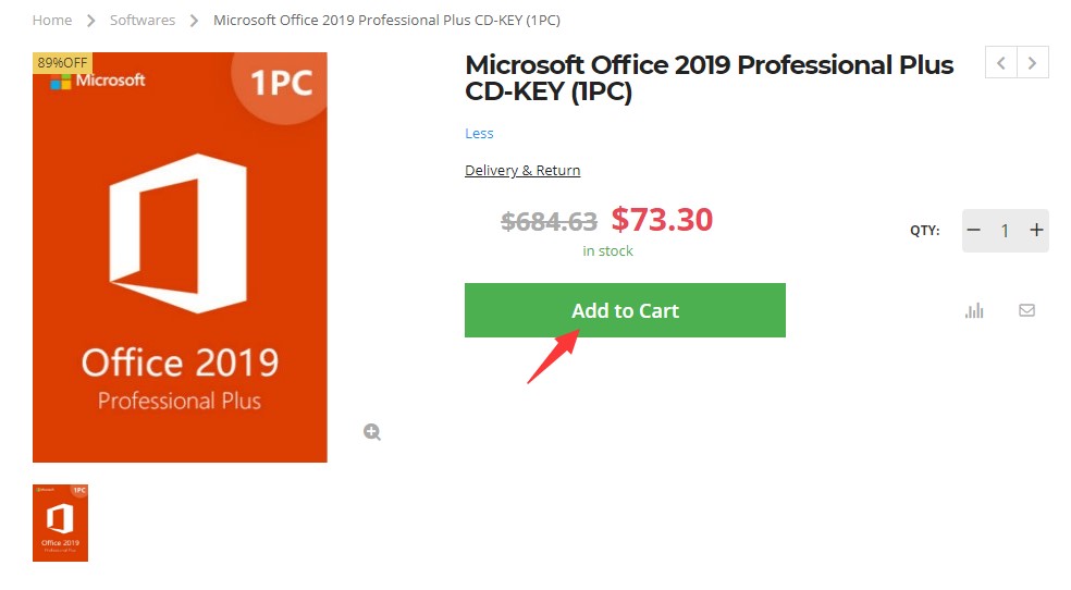 Buy Windows 10 and Office packages with up to 30 discount (Promo codes