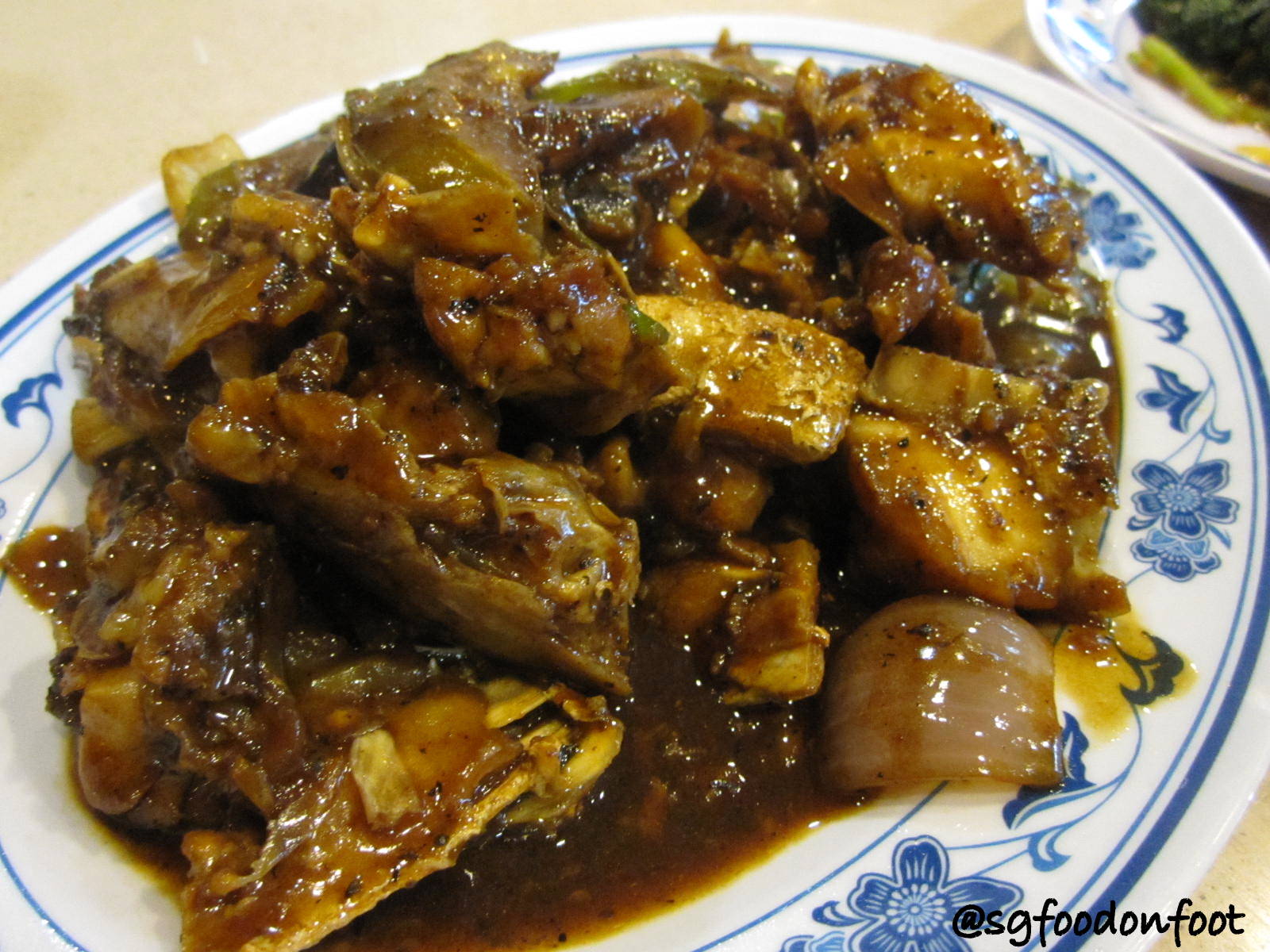 SG Food on Foot Singapore Food Blog Best Singapore Food Singapore