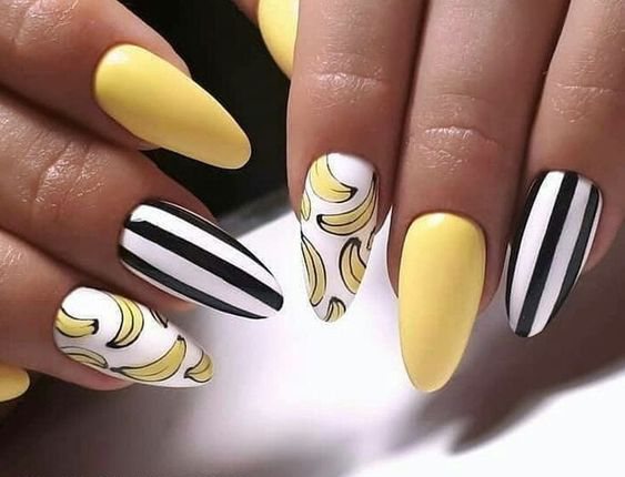 summer nail art inspiration