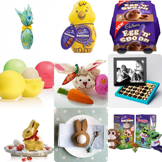 missbeautyblogger Easter Gift Guide!