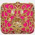 Bridal-Wedding Brides Party Wear Ladies Clutches-Purse-Hand Bags Latest Fashionable Designs Collection 2014