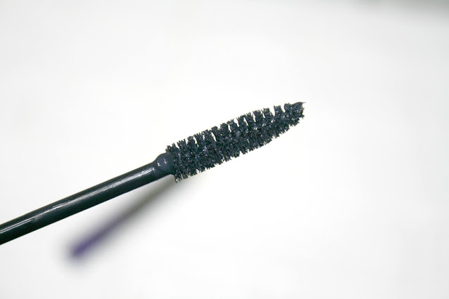 KEVYN AUCOIN THE CURLING MASCARA RICH PITCH BLACK