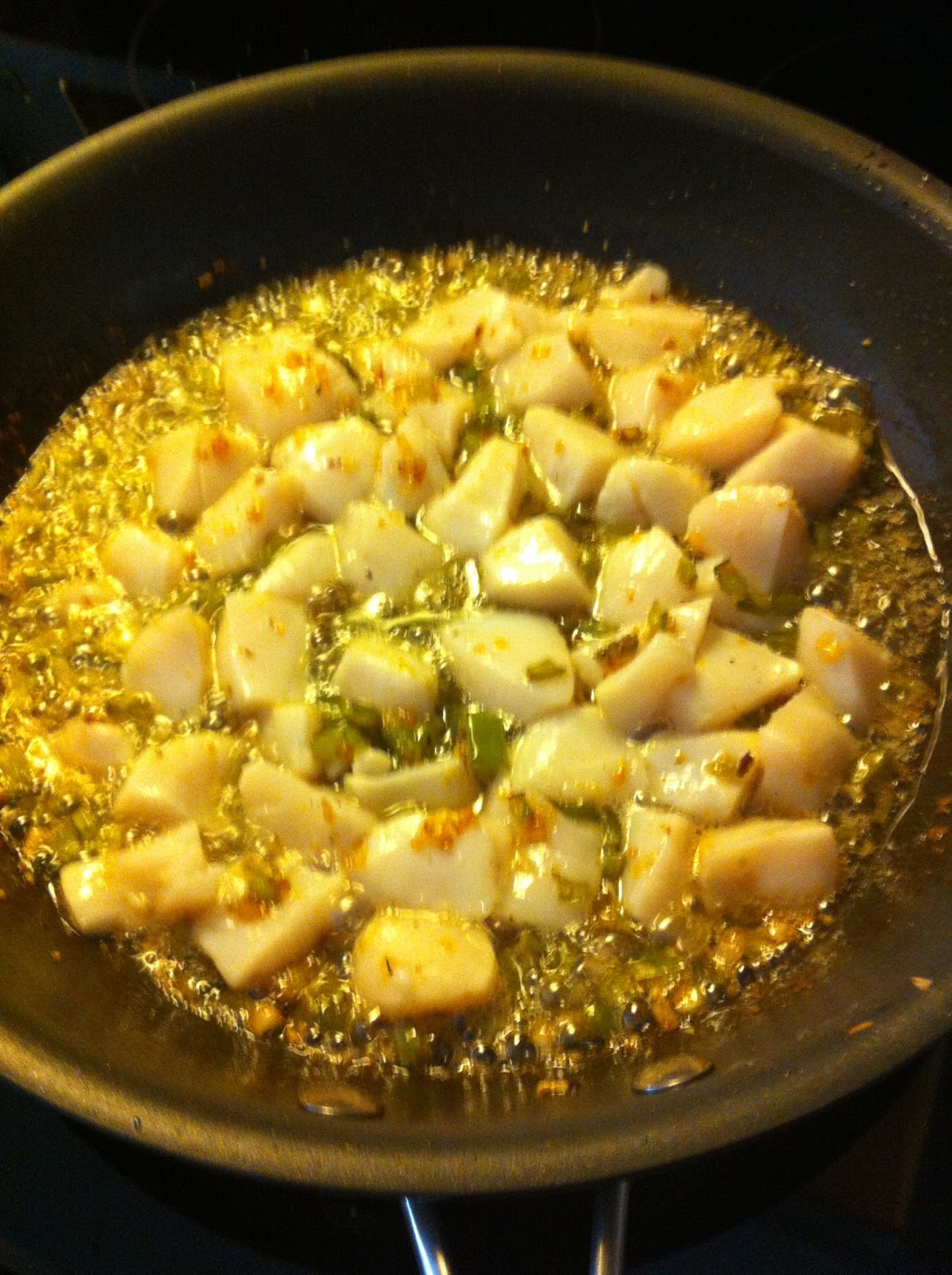 Where are the scallops in 'Animal Crossing New Leaf'? Gourmet Gamers