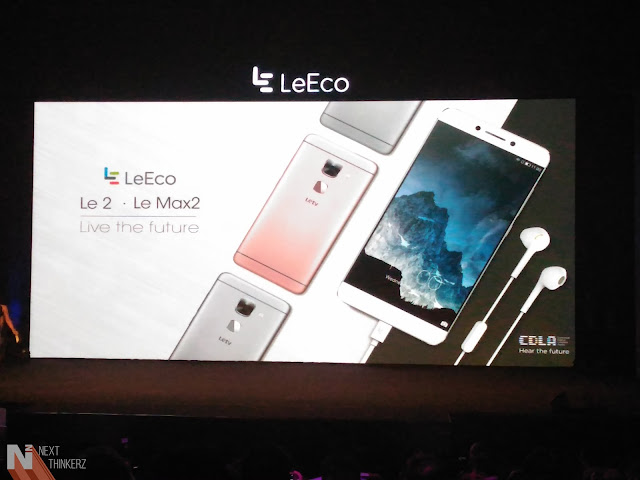 leeco le 2 and le max 2 specifications and availability 