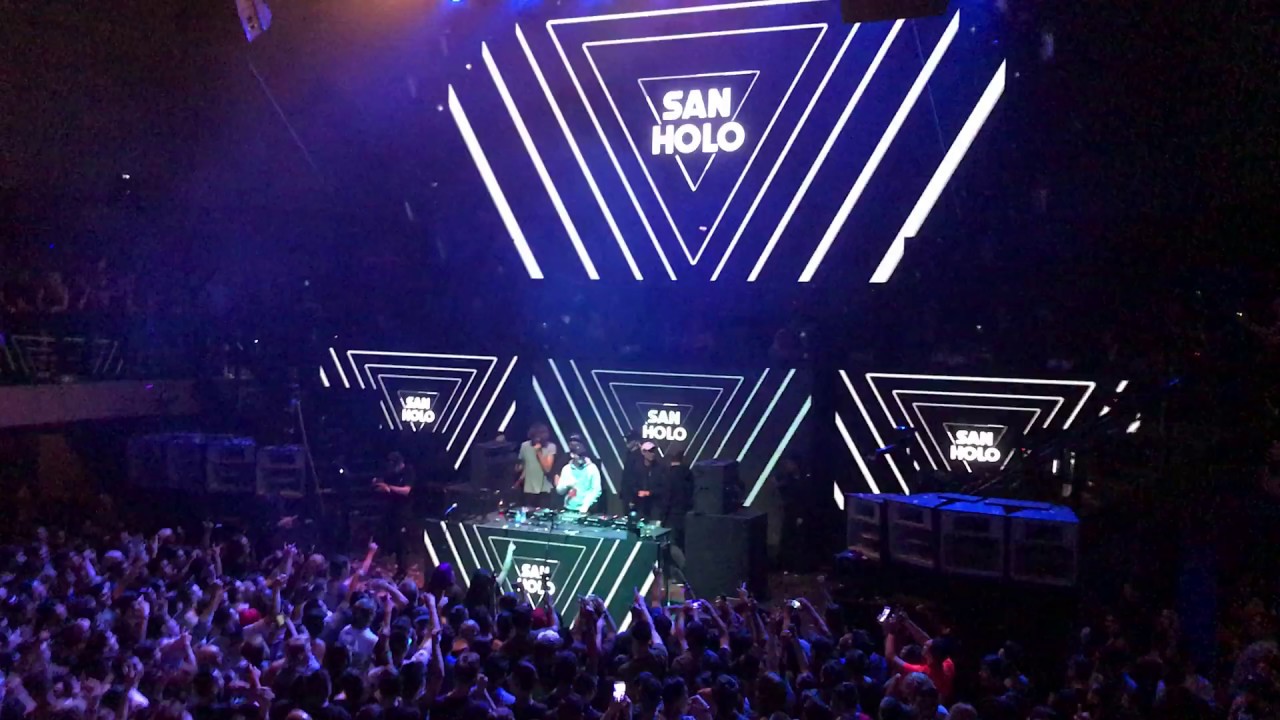 Top 5 Best Outdoor Music Concert Venues in US