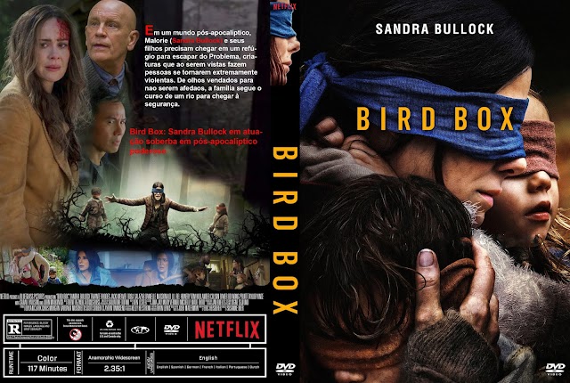 BIRD BOX [ CINEMA NORTE-AMERICANO]