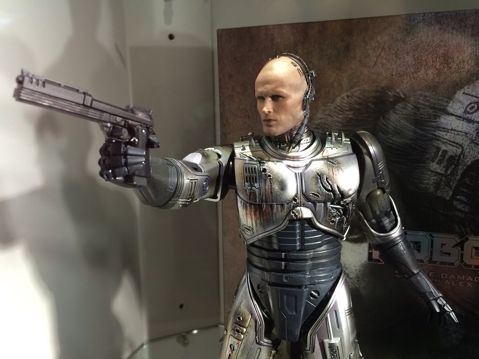 Путин робокоп картинки