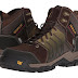 Sepatu Caterpillar Original Induction CT Brown