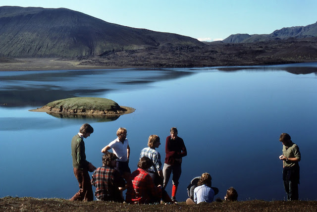 Dick Phillips Walking Tour in Iceland Dick Phillips Walking Tour in Iceland