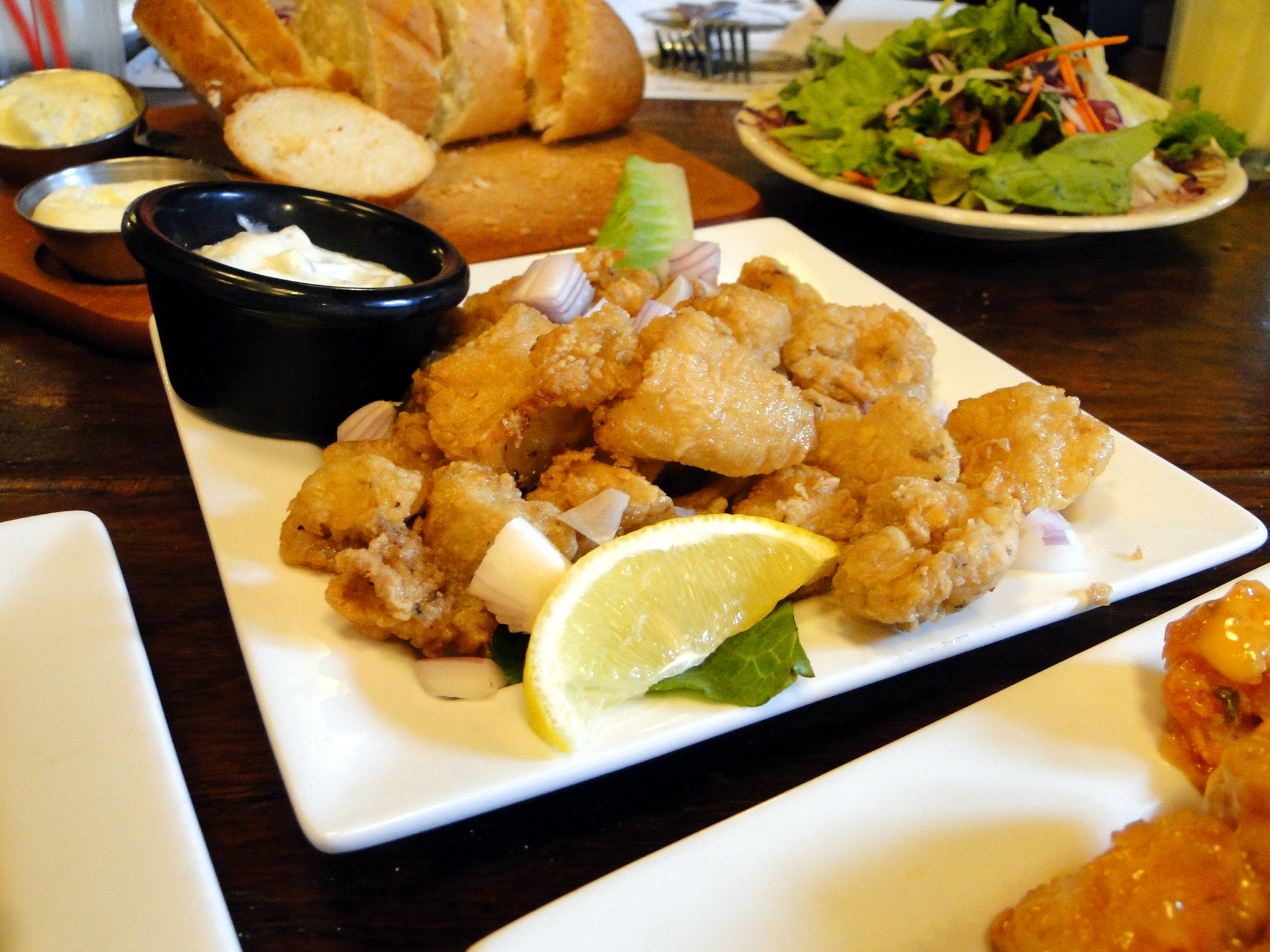 The Old Spaghetti Factory (Whistler, CANADA) ★★★☆☆ A traveling foodie