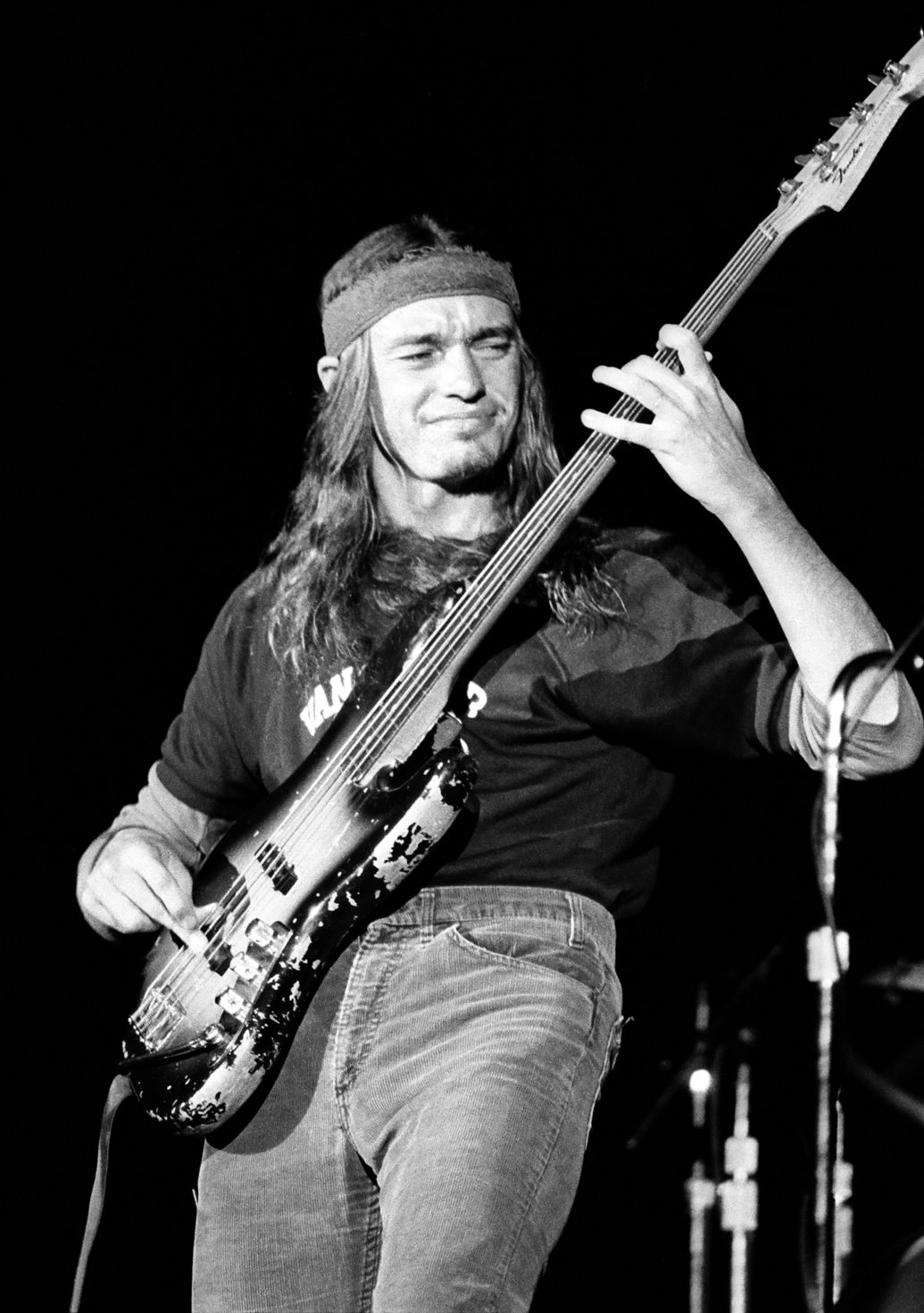 Jaco Pastorius