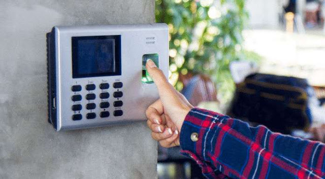 Perangkat Keras Fingerprint Perangkat Keras Fingerprint