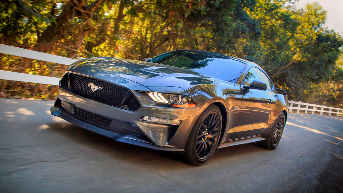 Next-Gen Ford Mustang Not Expected Until Late 2022 | CarGuide.PH