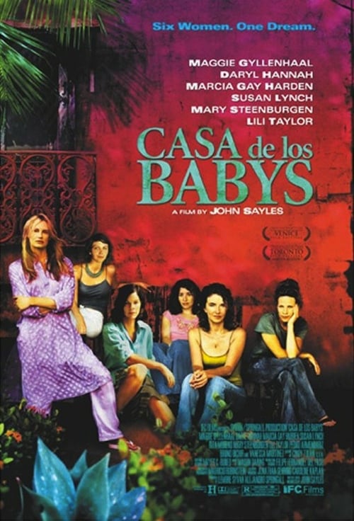 Casa de los Babys 2003 Streaming Sub ITA