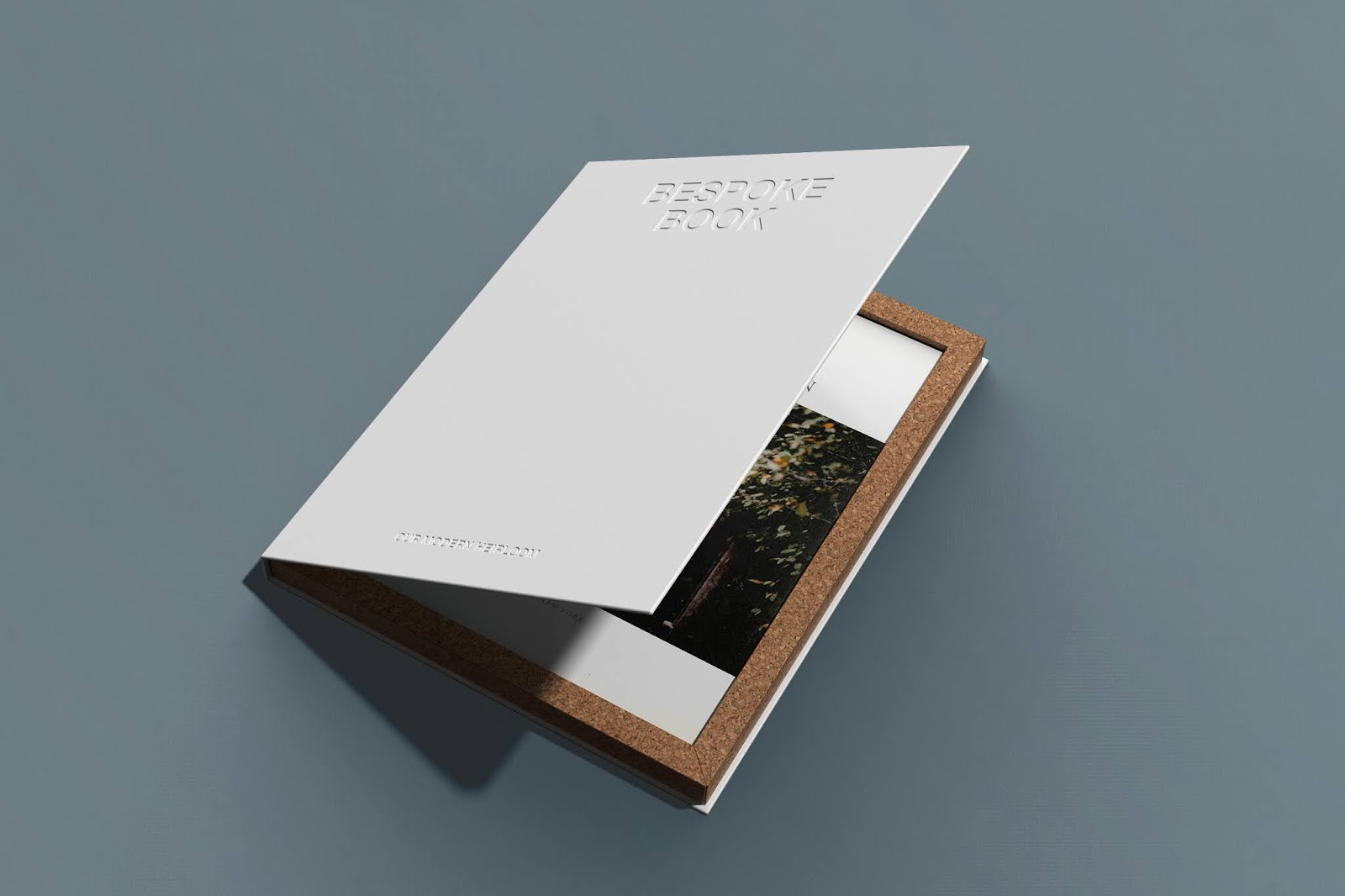 Bespoke Book Packaging Of The World