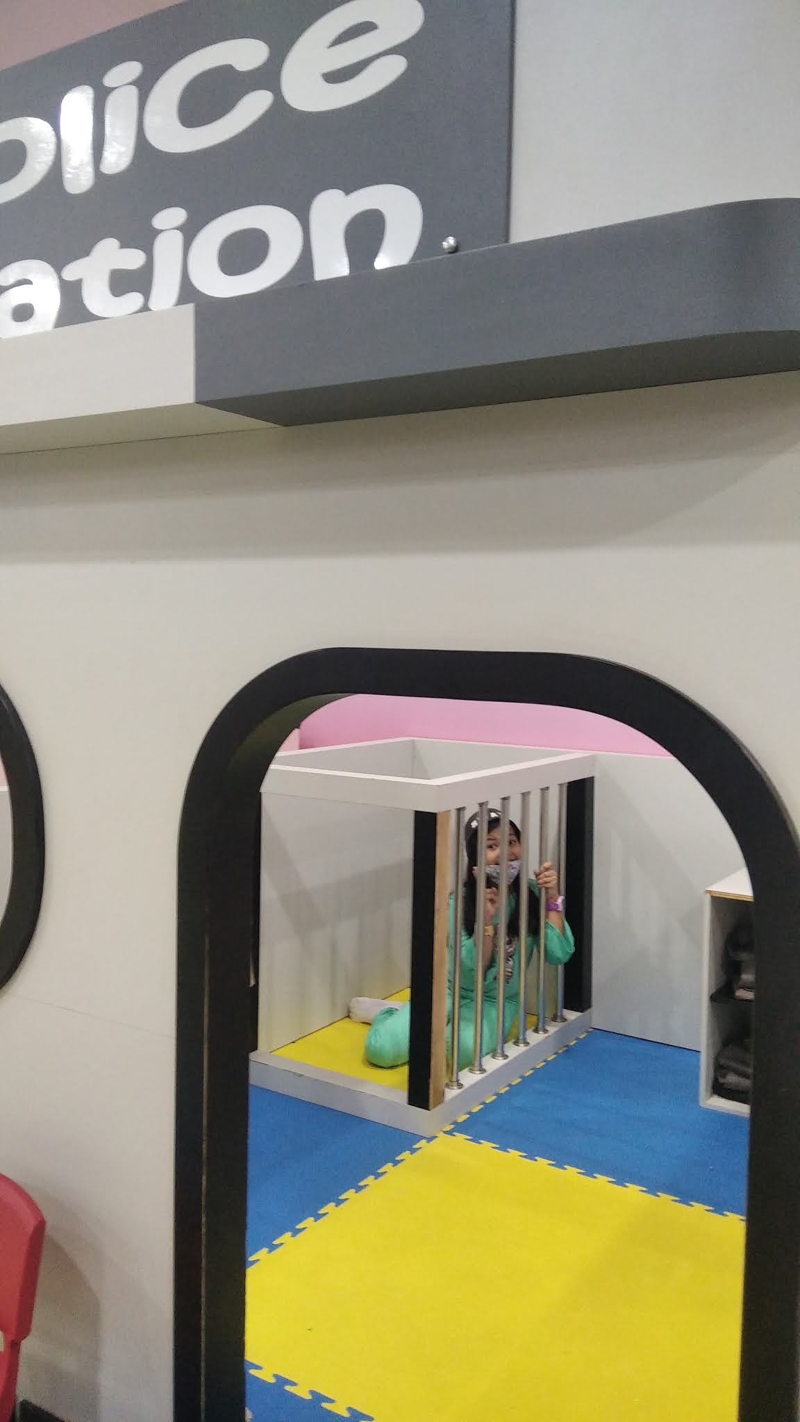 Review playground Happy Kiddy Bogor Trade Mall (BTM), anak happy bunda