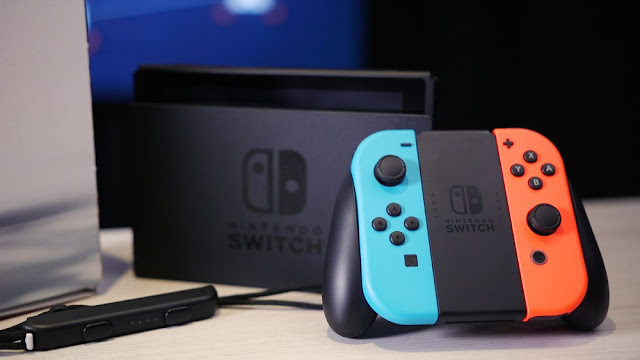 Nintendo Switch usado: saiba o que verificar antes de comprar ou vender um console seminovo