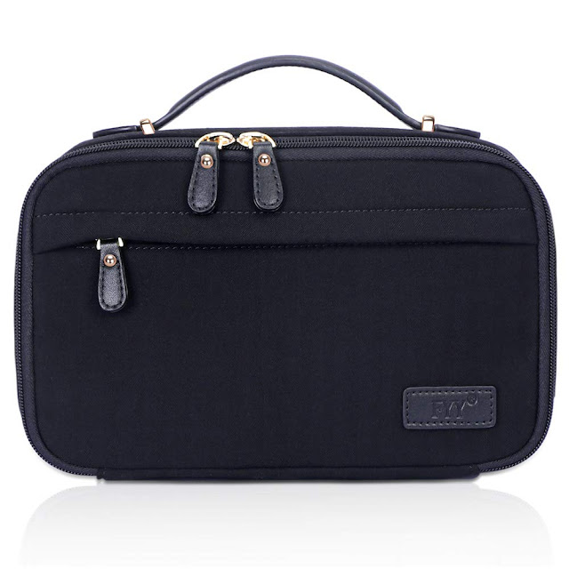 travel cosmetic bag for women