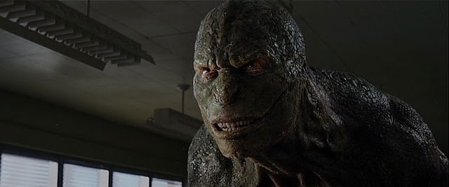 Lagarto de The Amazing Spider-Man Fotograma de la película