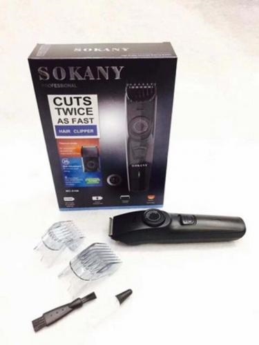 Tông đơ cắt tóc sokany 5108