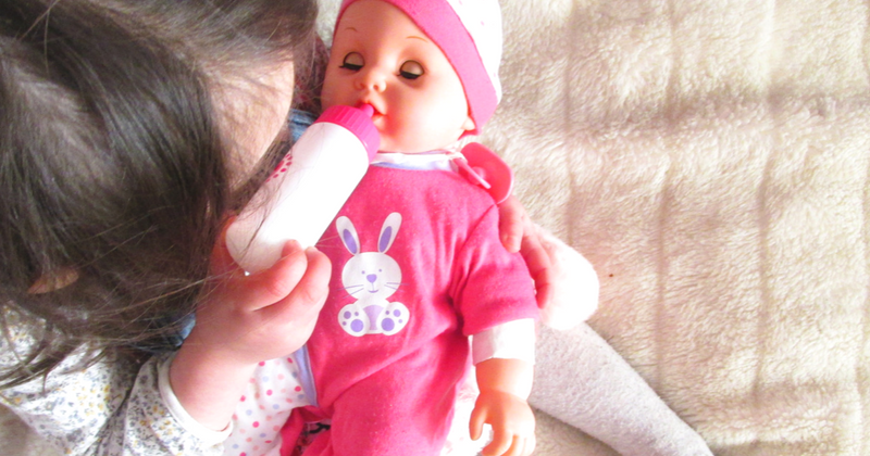 chad valley isabella doll