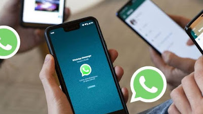 Perhatian! Jutaan HP Tak Bisa Pakai WhatsApp Mulai 1 Januari 2021