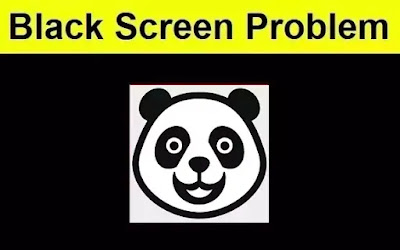 How to Fix Foodpanda Application Black Screen Problem Android & iOS
