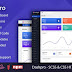 Dashpro Bootstrap HTML Admin Dashboard Template 